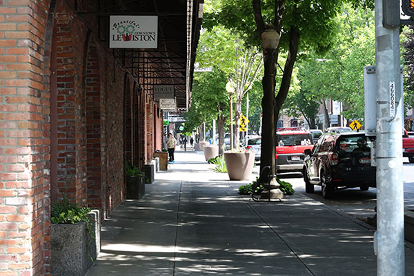 Downtown Lewiston 600x600